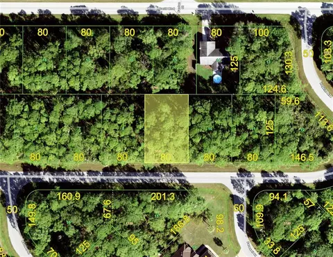 13248 Finkle Ave, Port Charlotte, FL 33981