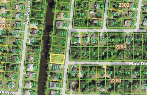 2245 Achilles St, Port Charlotte, FL 33980