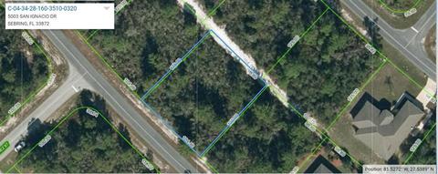 5003 San Ignacio Dr, Sebring, FL 33872 photo 1