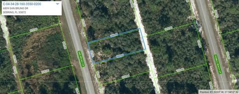 6809 San Bruno Dr, Sebring, FL 33872 photo 1