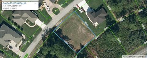 4845 Myrtle Beach Dr, Sebring, FL 33872 photo 1