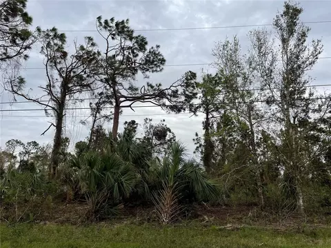 Eagle Pass Street, North Port, FL 34286