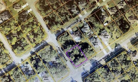 Pasadena Lane, North Port, FL 34288