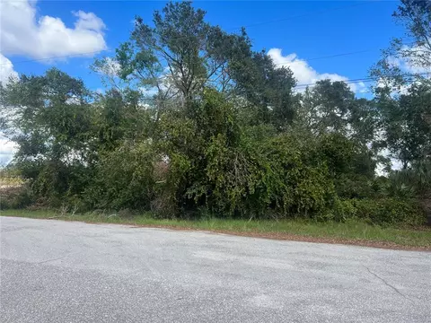 Deer Run Road, North Port, FL 34291
