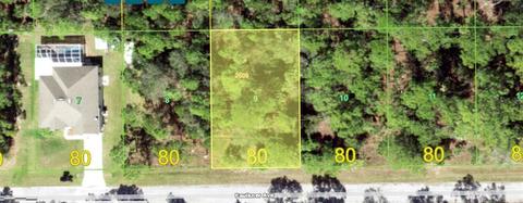 15208 Faulkner Ave, Port Charlotte, FL 33953