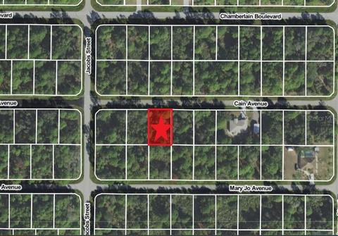 14017 Cain Ave, Port Charlotte, FL 33953