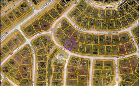 lot20 Casco Cir, North Port, FL 34288