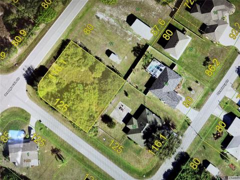 22226 Seaton Ave, Port Charlotte, FL 33954