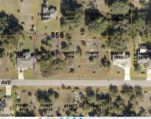 Adelaide Avenue, North Port, FL 34288