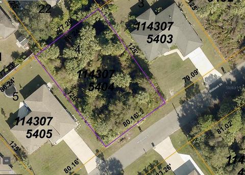 Midland Street, North Port, FL 34288