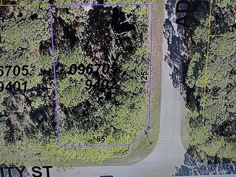 3212 Trinity St, North Port, FL 34291