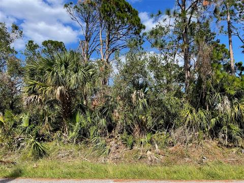 Lot 18 Blk 283 Windsong Avenue, North Port, FL 34287