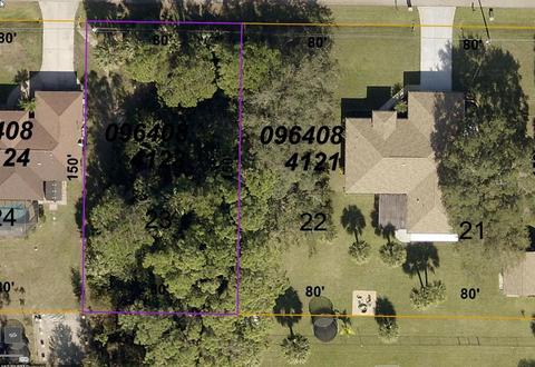 Traverse Avenue, North Port, FL 34286