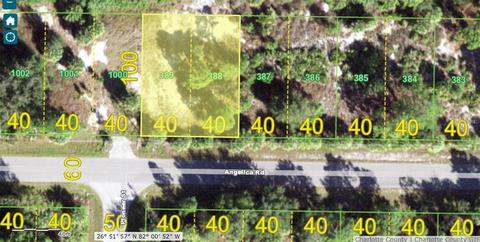 26288 Angelica Rd, Punta Gorda, FL 33955