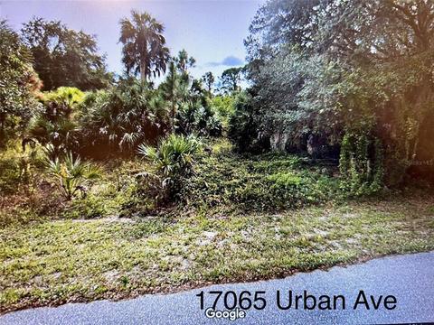 17065 Urban Ave, Port Charlotte, FL 33954