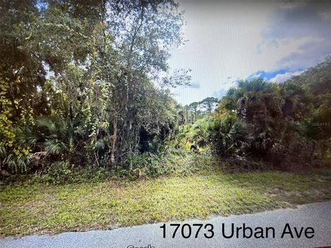 17073 Urban Ave, Port Charlotte, FL 33948