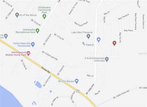Bay Terrace Way, Silver Springs, FL 34488
