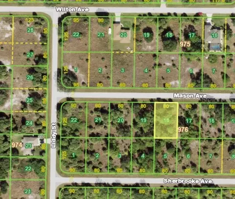 19185 Mason Ave, Port Charlotte, FL 33954