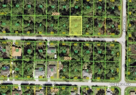 18210 Shamrock Ave, Port Charlotte, FL 33948