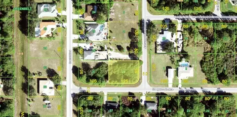 12294 Deepwoods Ave, Port Charlotte, FL 33981
