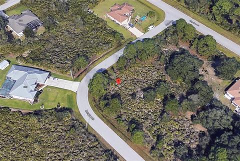 Lenape Lane, North Port, FL 34291