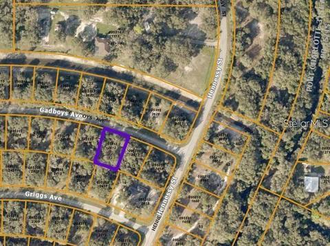 Gadboys Avenue, North Port, FL 34291