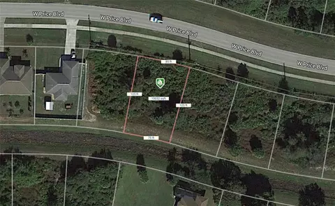 W Price Boulevard, North Port, FL 34287