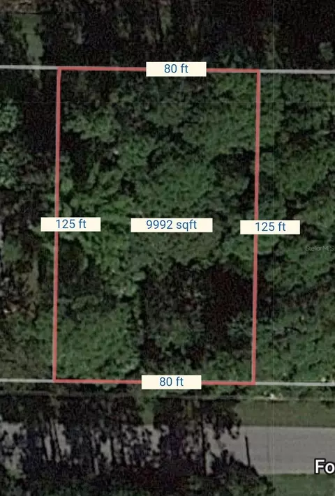 Fonsica Avenue, North Port, FL 34286