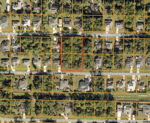 Partridge Avenue, North Port, FL 34286