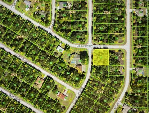 3220 Bunker Hill St, Port Charlotte, FL 33948