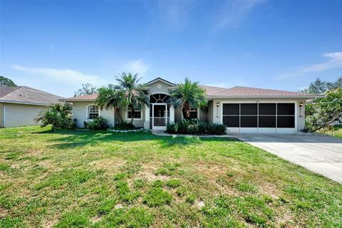 3801 Lapeer Ave, North Port, FL 34287
