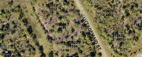 Cottagemaid Street, North Port, FL 34288