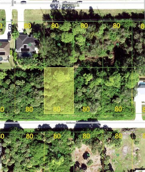 18412 Robinson Ave, Port Charlotte, FL 33948