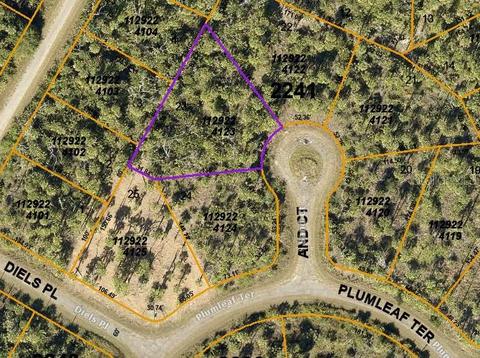 Lot 23 Sand Court, North Port, FL 34288