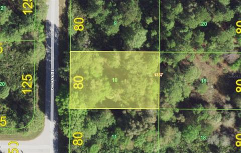 3414 Dunkirk St, Port Charlotte, FL 33980