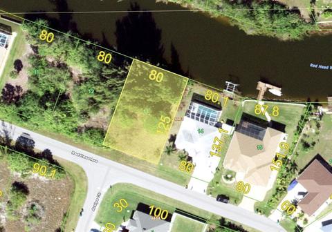 15356 Red Head Ave, Port Charlotte, FL 33981