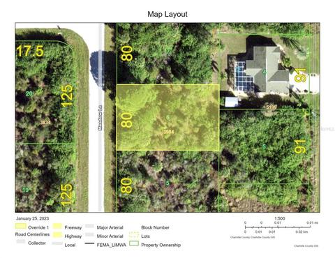 6392 Meadow Ln, Port Charlotte, FL 33981