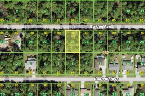 18289 Sarcee Ave, Port Charlotte, FL 33948