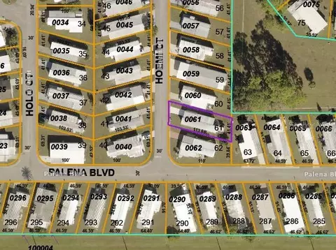6712 Hoemi Ct, North Port, FL 34287