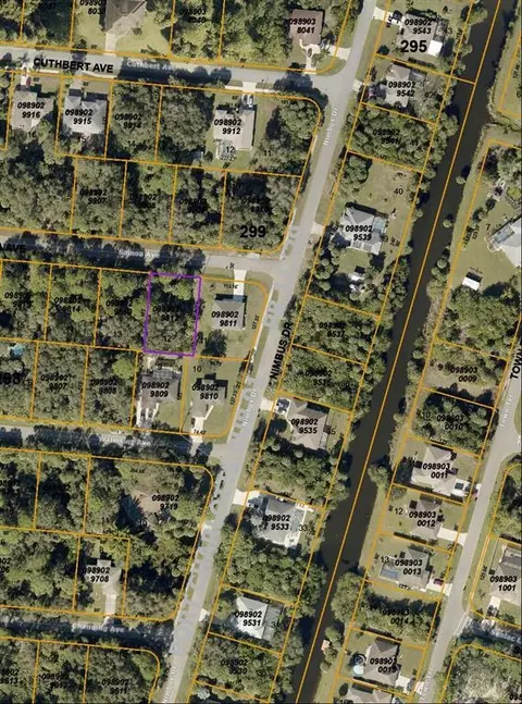 Samoa Lot #12 Avenue, North Port, FL 34287