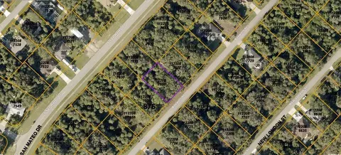 Boswell Street, North Port, FL 34288