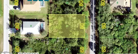 3425 El Salvador Rd, Port Charlotte, FL 33981