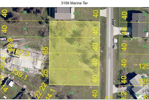 3199 Marine Ter, Punta Gorda, FL 33983