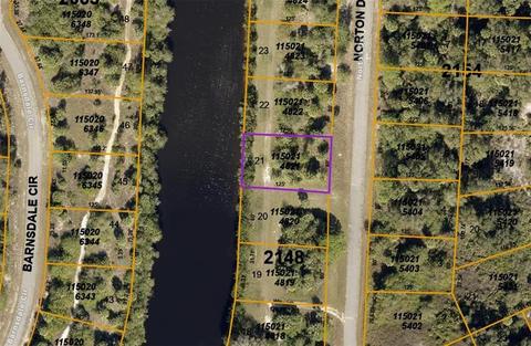 Lot 21 Norton Drive, North Port, FL 34288