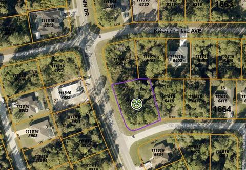 Kohlenberg Avenue, North Port, FL 34288