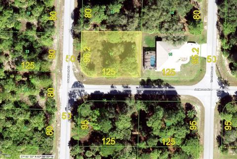 18268 Jefferson Ave, Port Charlotte, FL 33954
