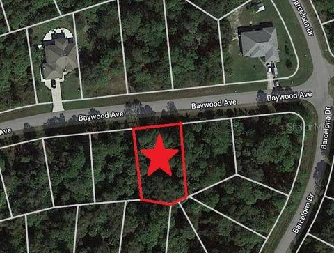 Lot 6 Baywood Avenue, North Port, FL 34288