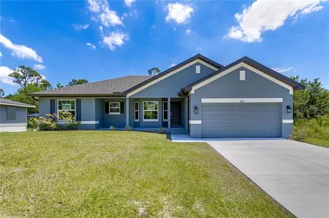 3482 Dunkirk St, Port Charlotte, FL 33980