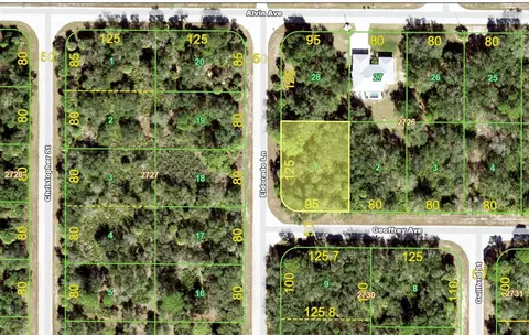 17102 Geoffrey Ave, Port Charlotte, FL 33948