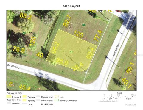 16587 Cape Horn Blvd, Punta Gorda, FL 33955